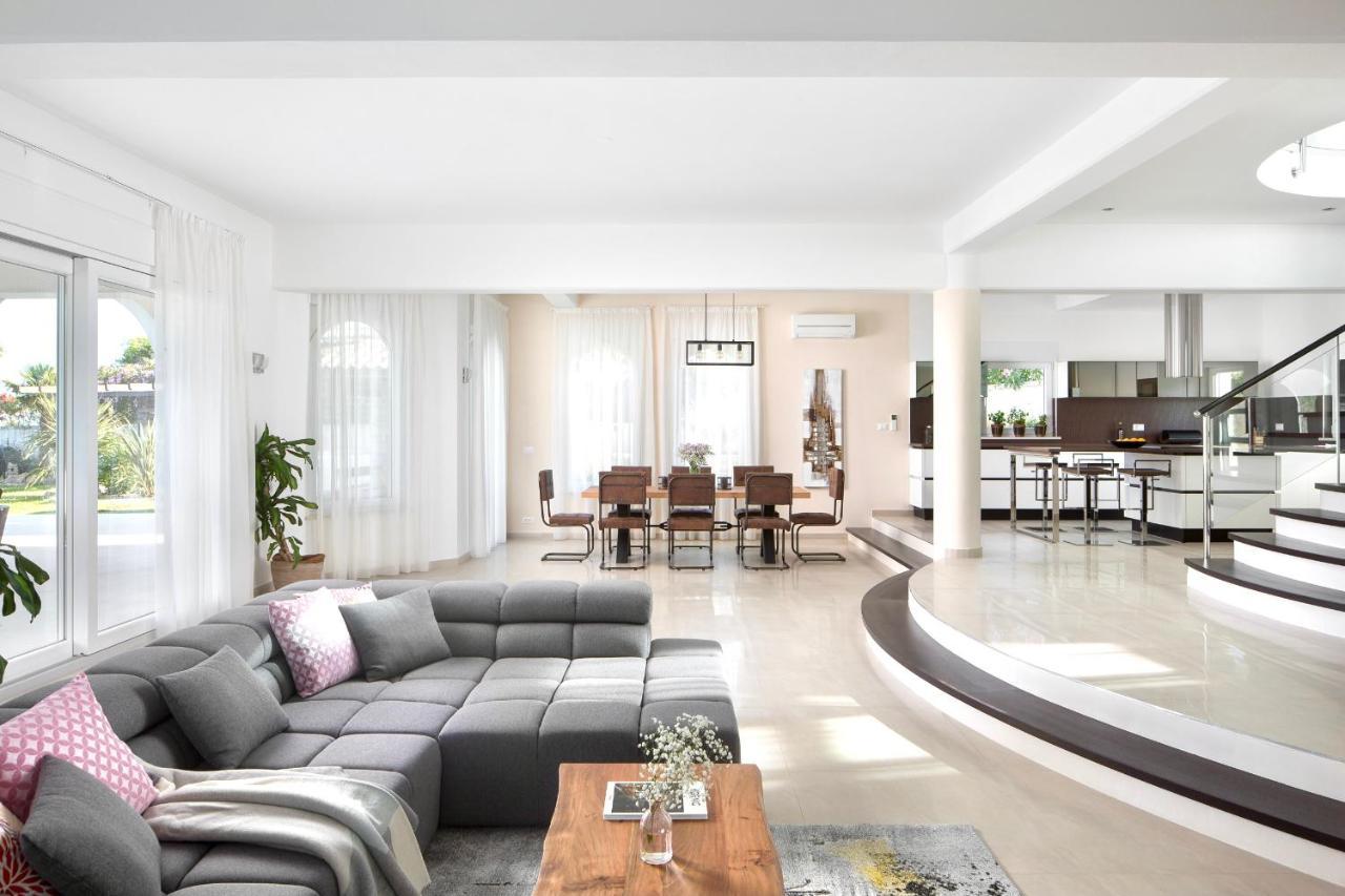 Luxury Panorama Vila With Amazing Seaview In Gondolici 7 Km From Rabac Labin  Exterior foto